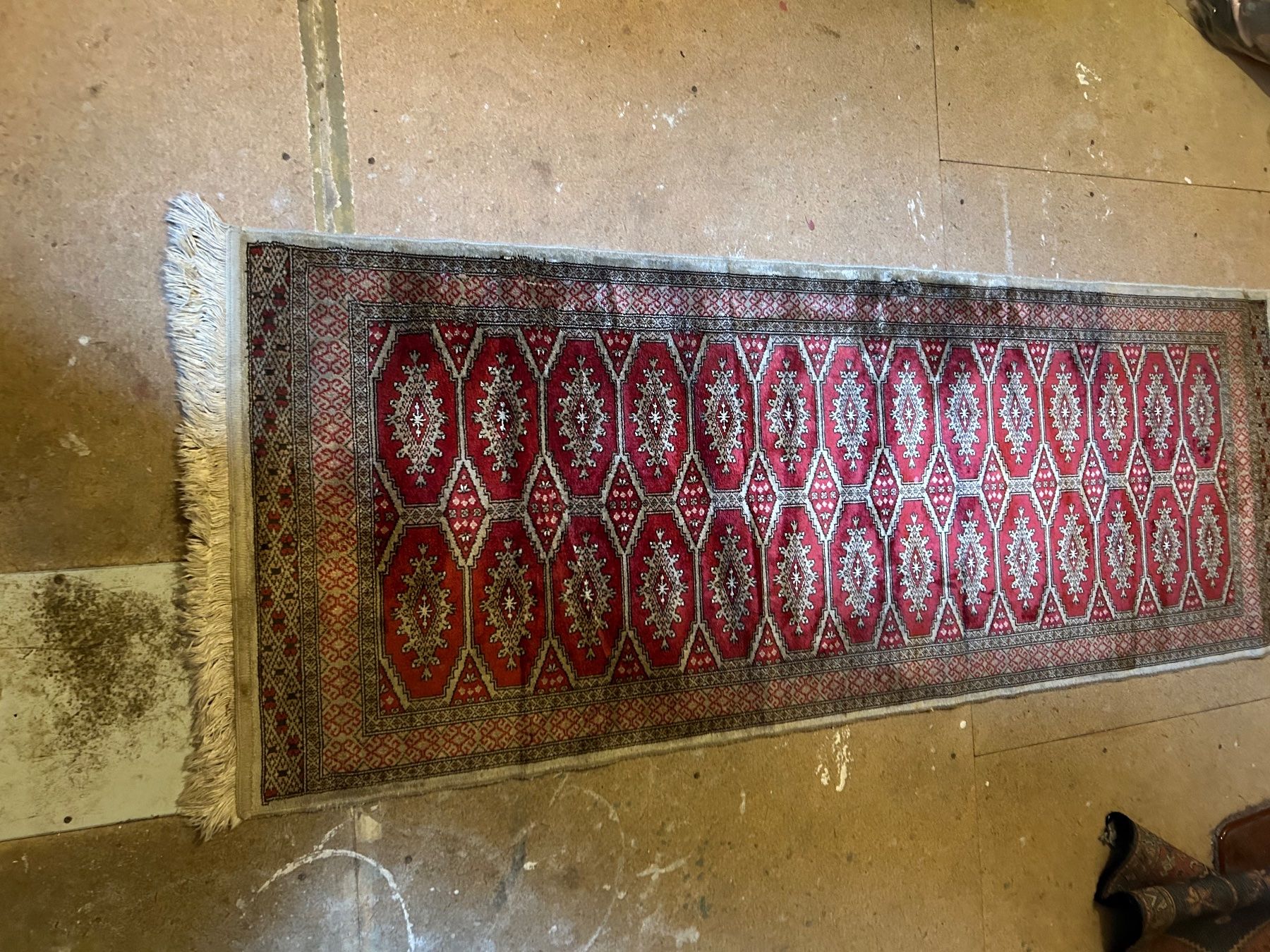 Tapis: Teppich – D'occasion à Basel par Krisztina.na