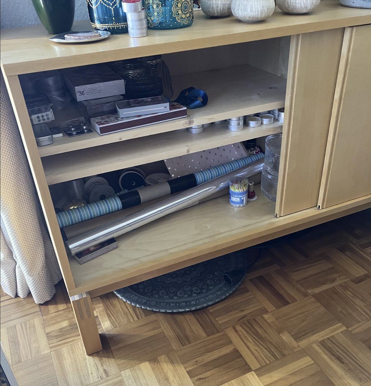 Ikea Credenze: Ikea Pelto Sideboard – Usato da Kilchberg ZH venduto da Antarasu 6
