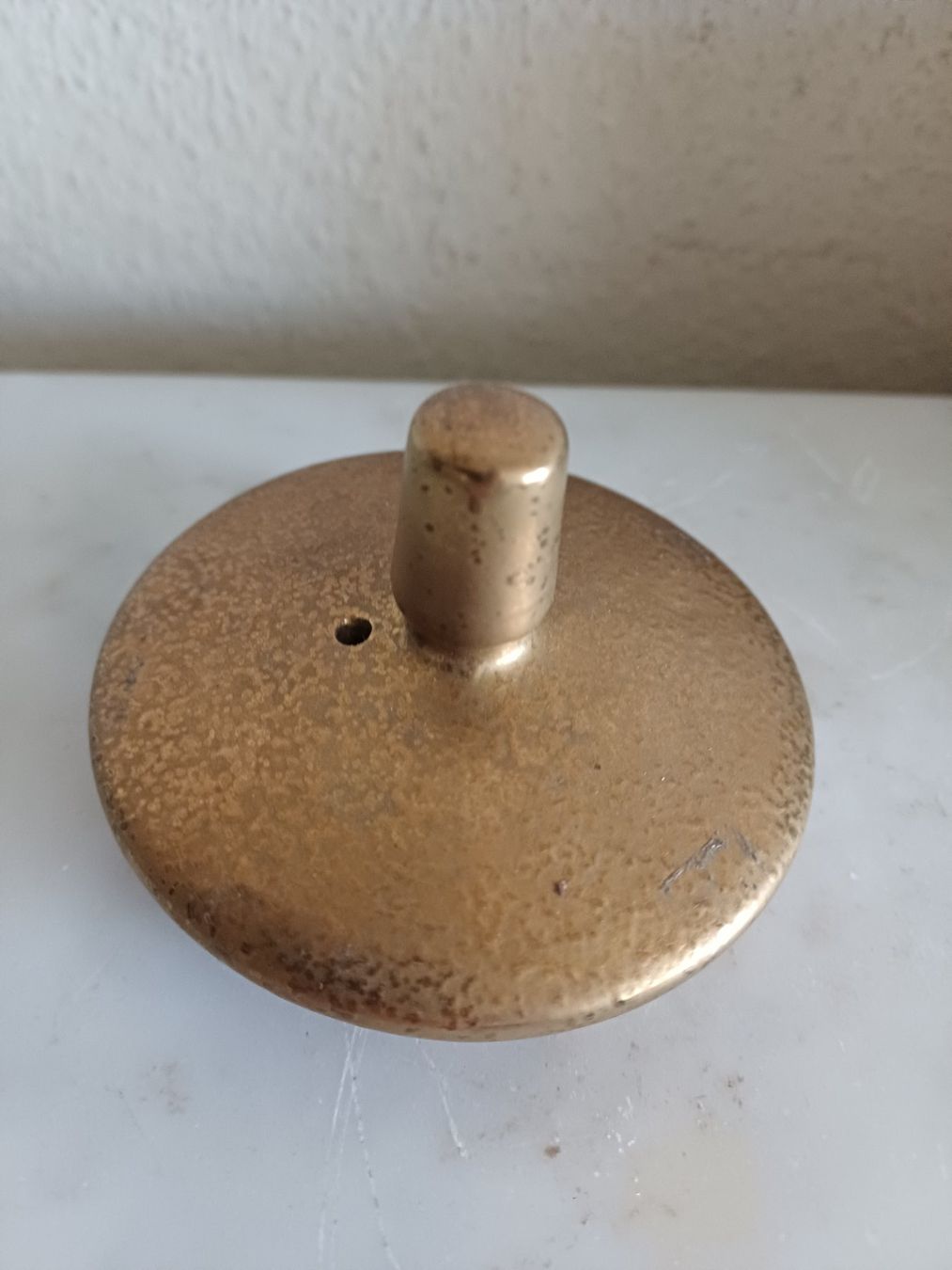 Teiere: Teekanne schwarz-gold mit Bambusgriff – Usato da Marly venduto da Rolmax 5