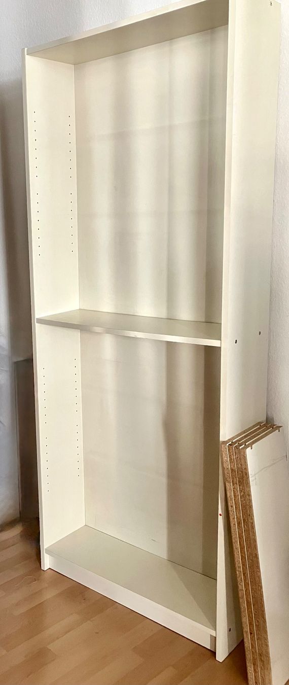 Ikea Scaffali: Billy Regal 80x 202x 28 – Usato da Schaffhausen venduto da NinaRicardo 3
