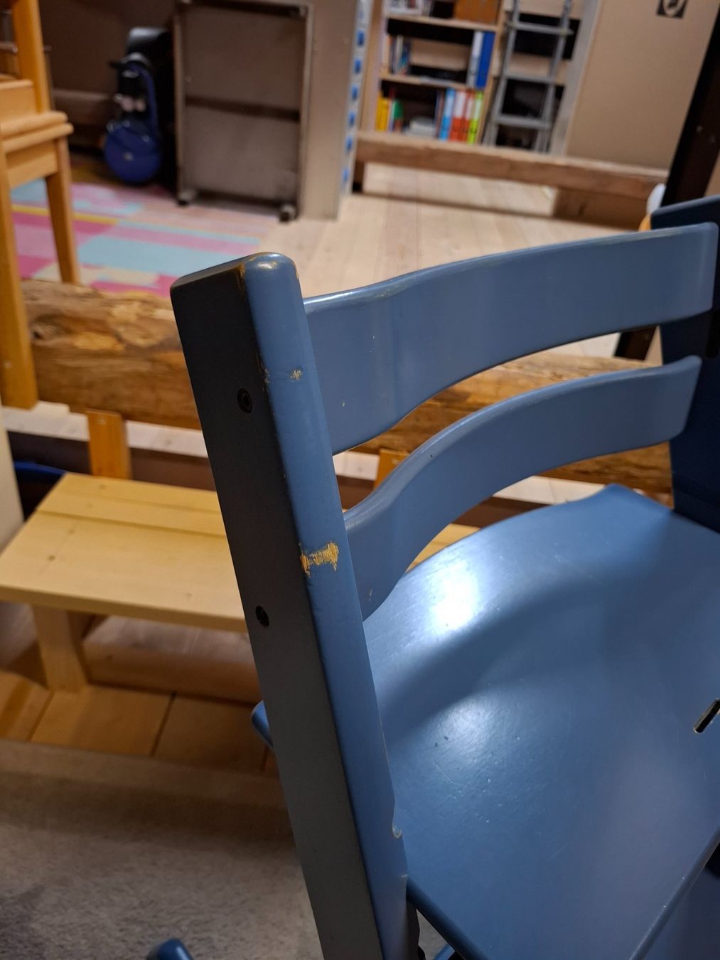 Stokke Seggioloni: STOKKE TRIPP TRAPP – Usato da Heimisbach venduto da kattus 1