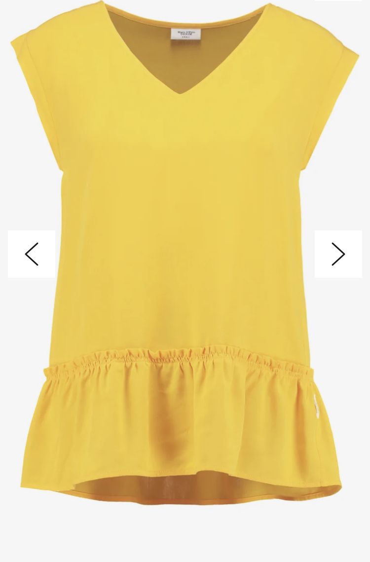Marc O'Polo Camicette: Neue Marc O Polo Bluse mit Etikette – Nuovo e nell'imballaggio originale da Wettingen venduto da epe_9vbf 1