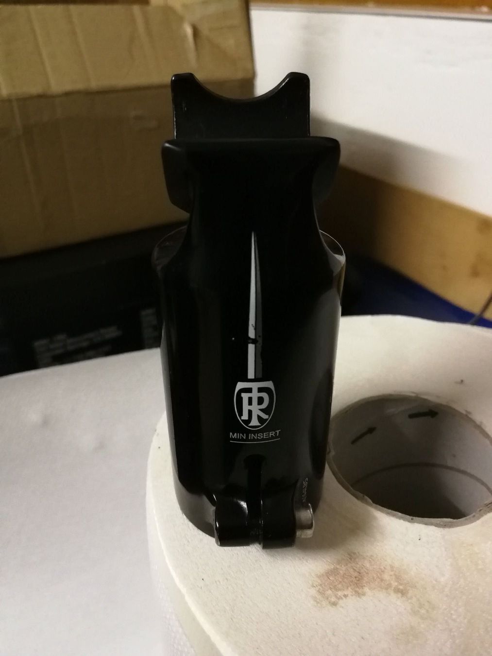 Ritchey Ersatzteile: Ritchey wcs Lange stubby – Gebraucht aus Bosco Luganese von pagnamen