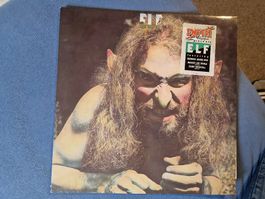 Elf – Elf - Mega Rare Vergriffene Elf (Ronnie James Dio) - z