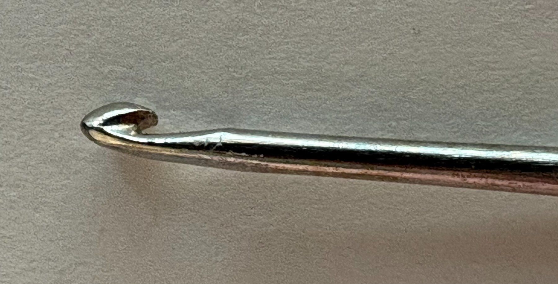 Kits de loisir créatif: HÄCKELNADEL MIT KETTE UND RING – Neuf (Voir description) à Ostermundigen par wini63 5