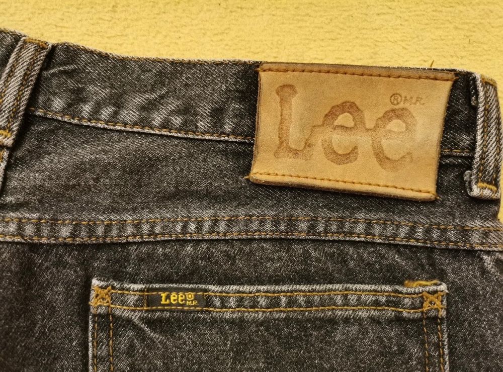 Lee Jeans Riders W 34 L 36 Grau | Kaufen auf Ricardo