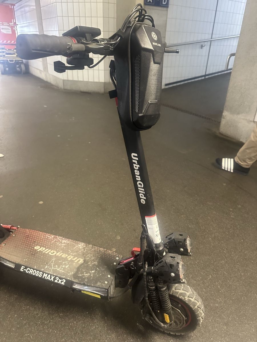 Scooters: E Scooter – Gebraucht aus Neuchâtel von min_7f9l 5