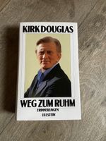 Kirk Douglas - Weg zum Ruhm, Erinnerungen, Ullstein