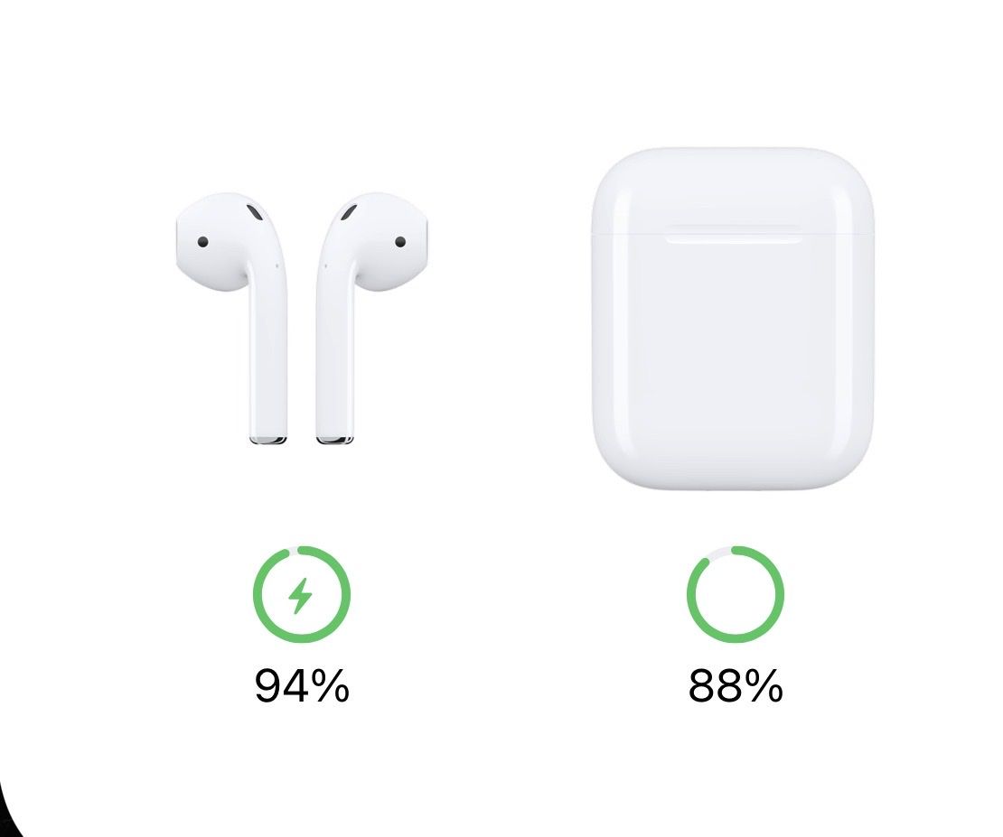 Apple Casques audio: Apple AirPods  – Défectueux à Sugiez par Mlle_Bakets 8