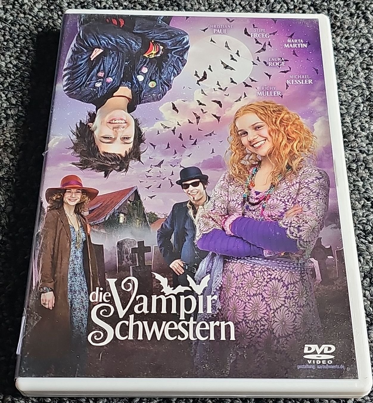 Tutti i DVDs: Die Vampirschwestern (20107) – Usato da Ruswil venduto da jan_bxl5