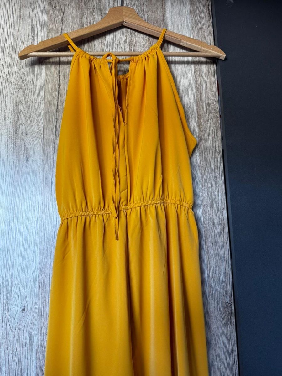 Vestiti: Kleid Senfgelb – Nuovo (secondo la descrizione) da Oftringen venduto da mar_7f8c 2