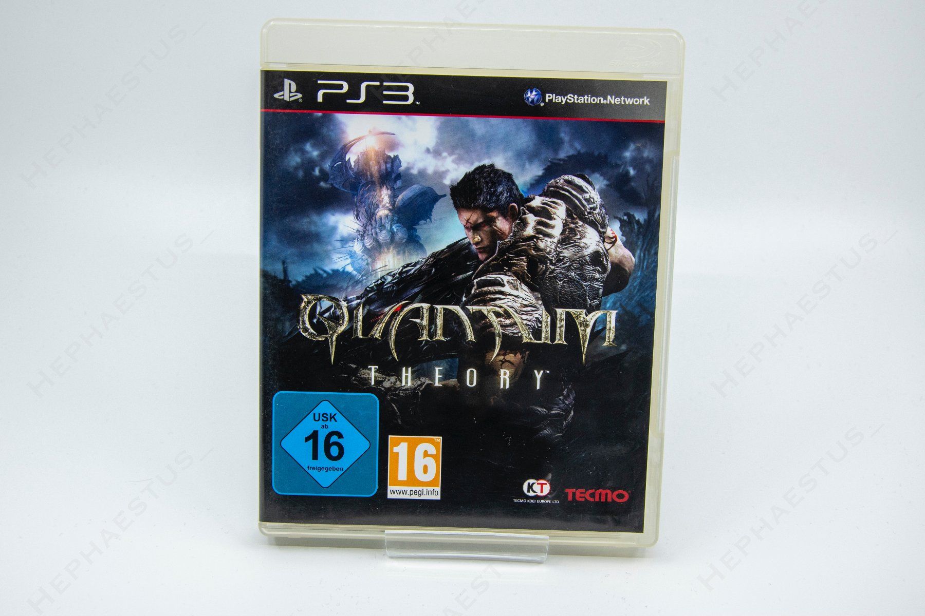 Spiele: Quantum Theory PS3 – Gebraucht aus Effretikon von Hephaestus_