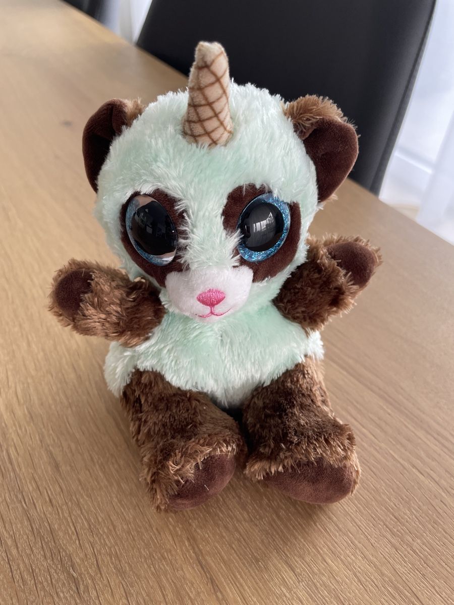 Giocattoli: Animotsu Sweet scents Mint Choc Chip Panda – Usato da Uznach venduto da Player6