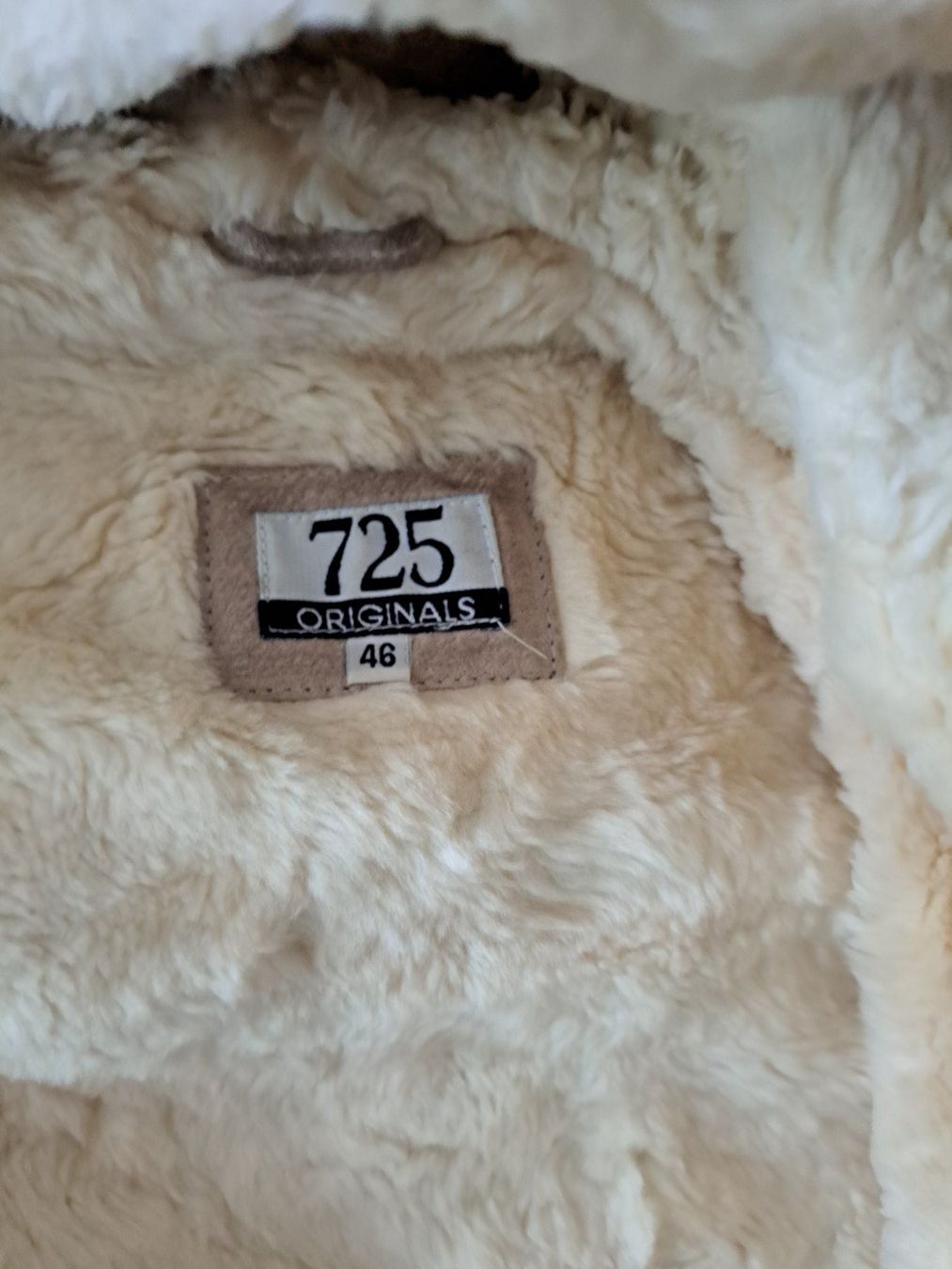C&A Cappotti: Ledermantel beige – Usato da Schlieren venduto da Rcaliforni 2