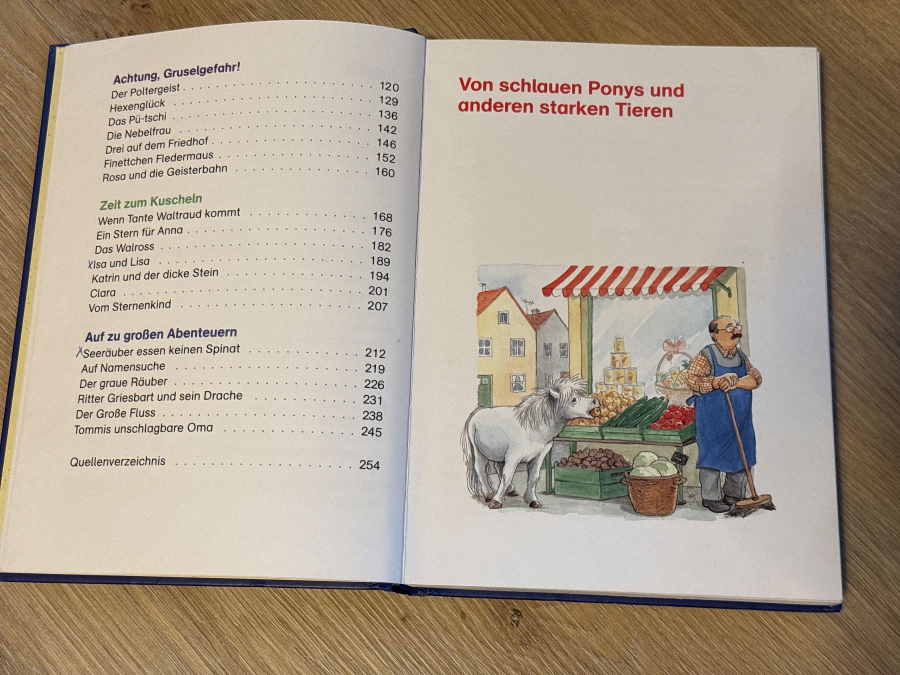 Libri: Buch Die schönsten Leselöwengeschichten – Usato da Andelfingen venduto da Judy0007 3