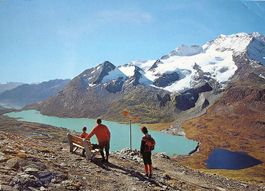 BERNINA LAGALB Lago Bianco Lago Nero