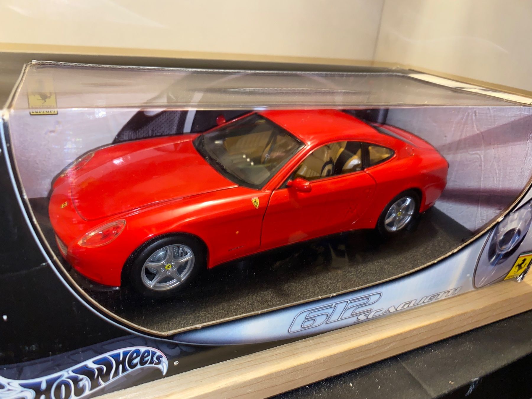 Ferrari Voitures modèles: Ferrari 612 Scaglietti 1/18 – Neuf (Voir description) à Wohlen AG par PrivatSammlung