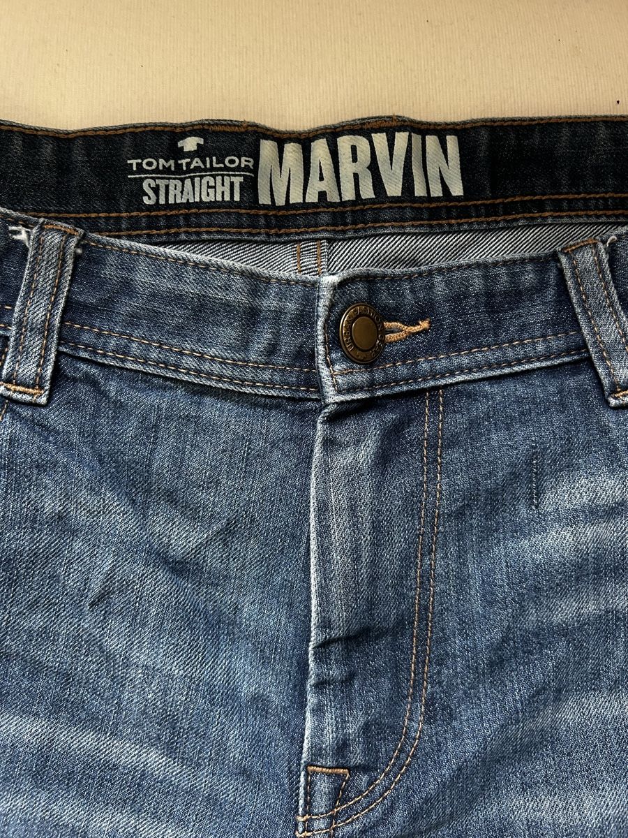 Tom Tailor Jeans: Tom Tailor Marvin Jeans – Usato da Uster venduto da alin13e 5