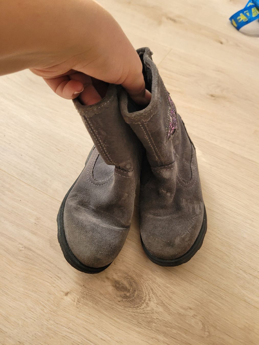 Geox Chaussures filles: Schuhe Geox Gr. 25 – D'occasion à Lupsingen par sta_wgg5 4