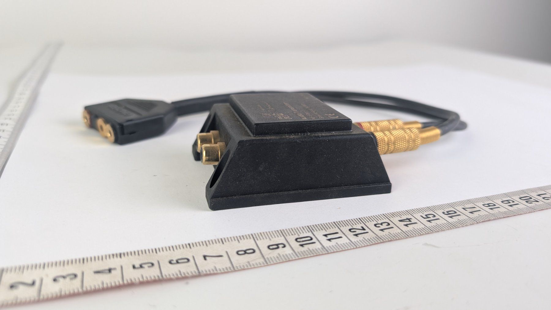 Unità & Adattatore: Golden Power Audio Transmitter NF-Filter - Isolatoren – Usato da Zürich venduto da axolottchen 3