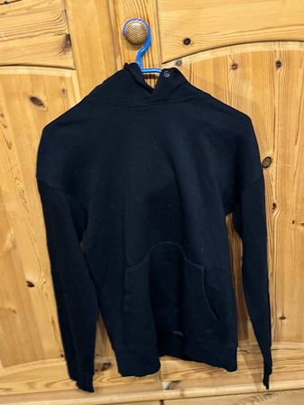 Schwarzer Jack & Jones Pullover
