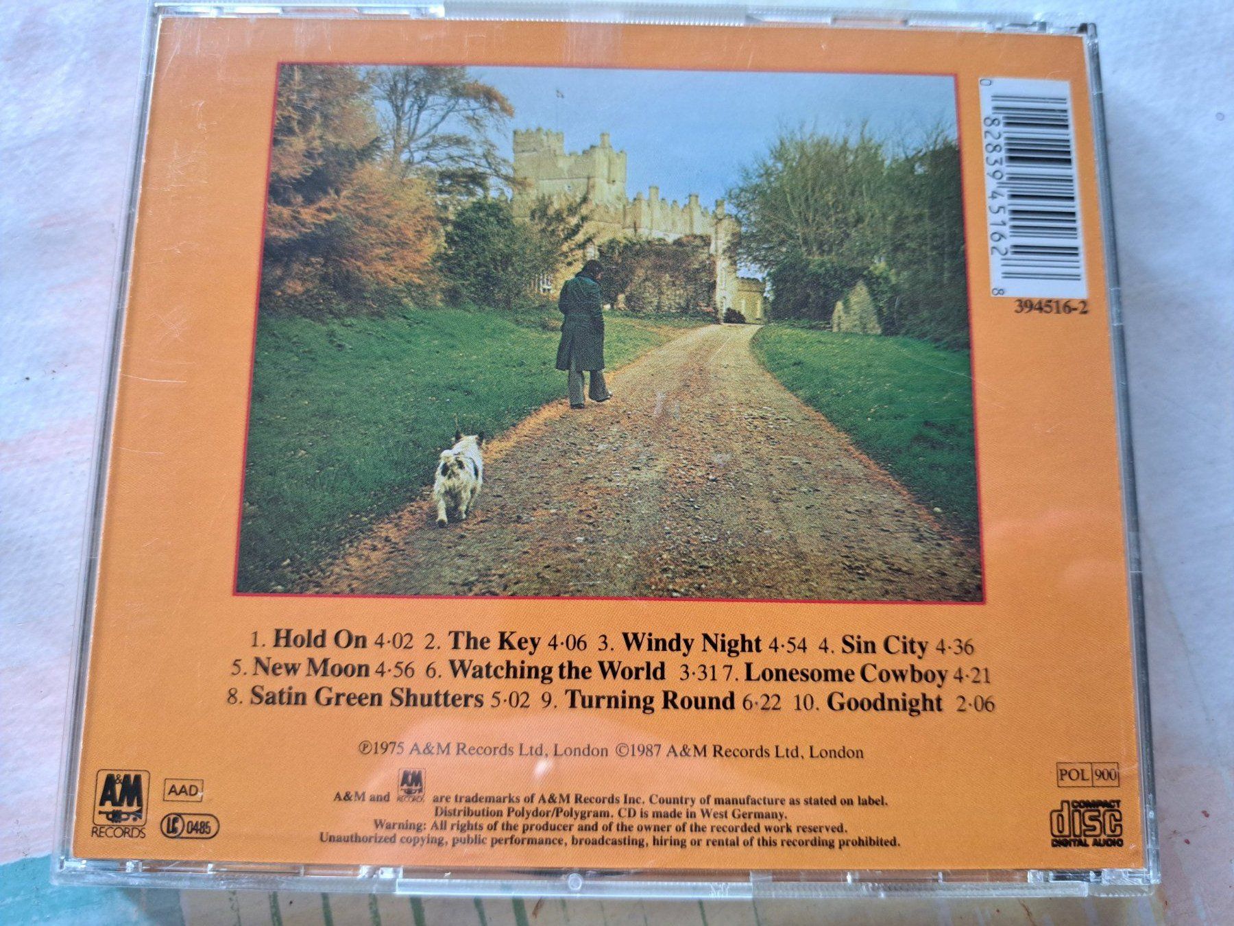CDs: Cd Chris The Burgh - Far beyond this castle walls – Gebraucht aus Pully von bro_n52j 2