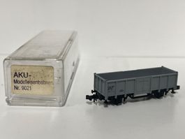 Spur N Aku Nr .921 SBB