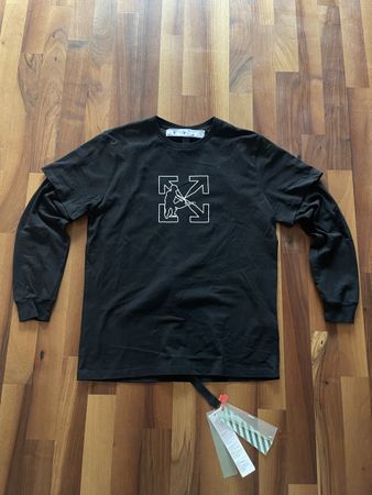 Off-White *T-shirt/longsleeve*