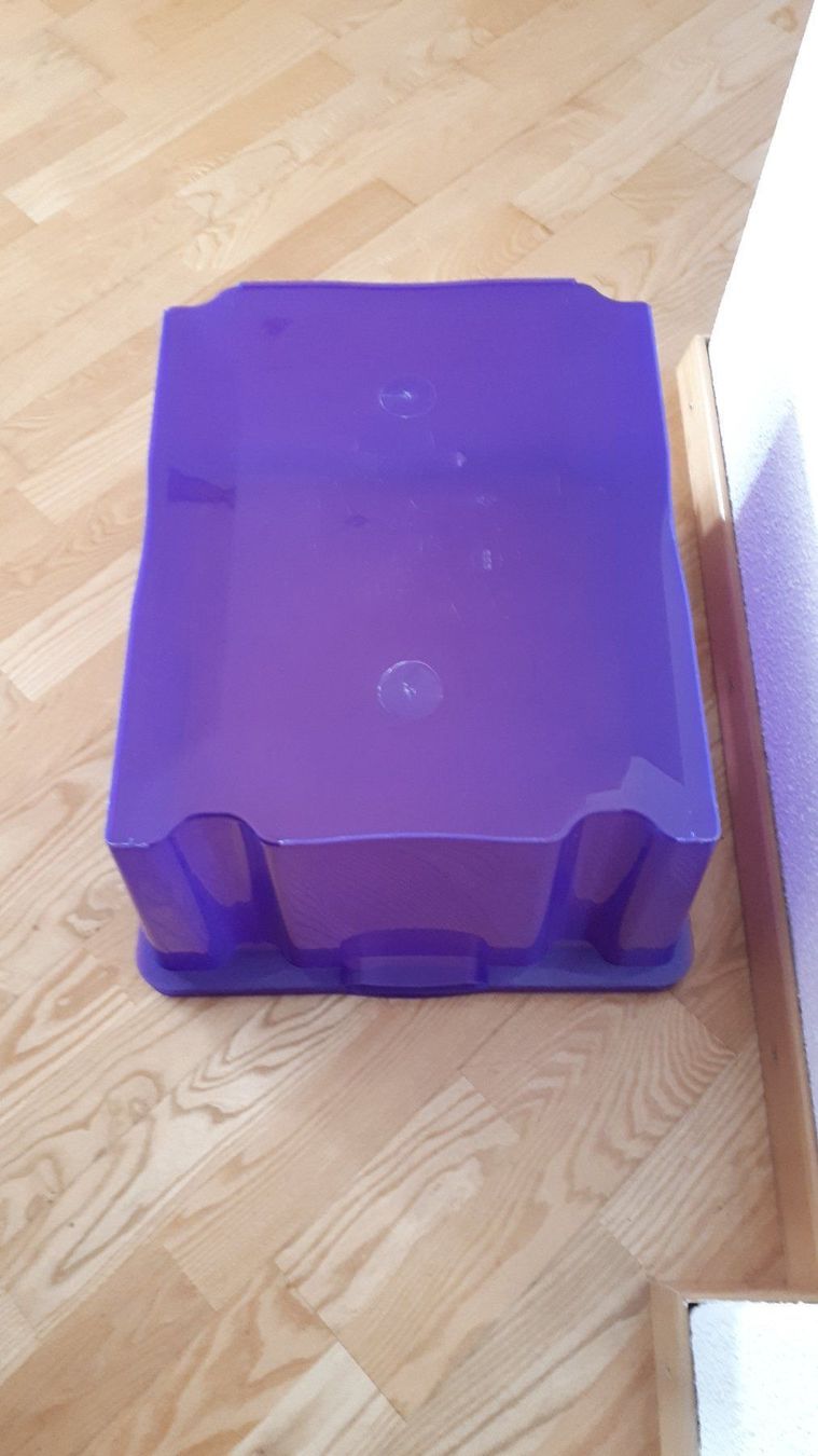 Contenitori & Simili: Aufbewahrungsbox – Usato da Oberentfelden venduto da Affra01 3