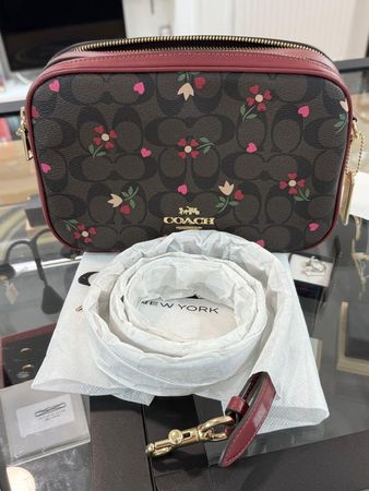 Sac à bandoulière Coach femme neuf