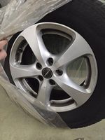 4er Alufelgen Satz mit Winterreifen Ford, Volvo, Renault