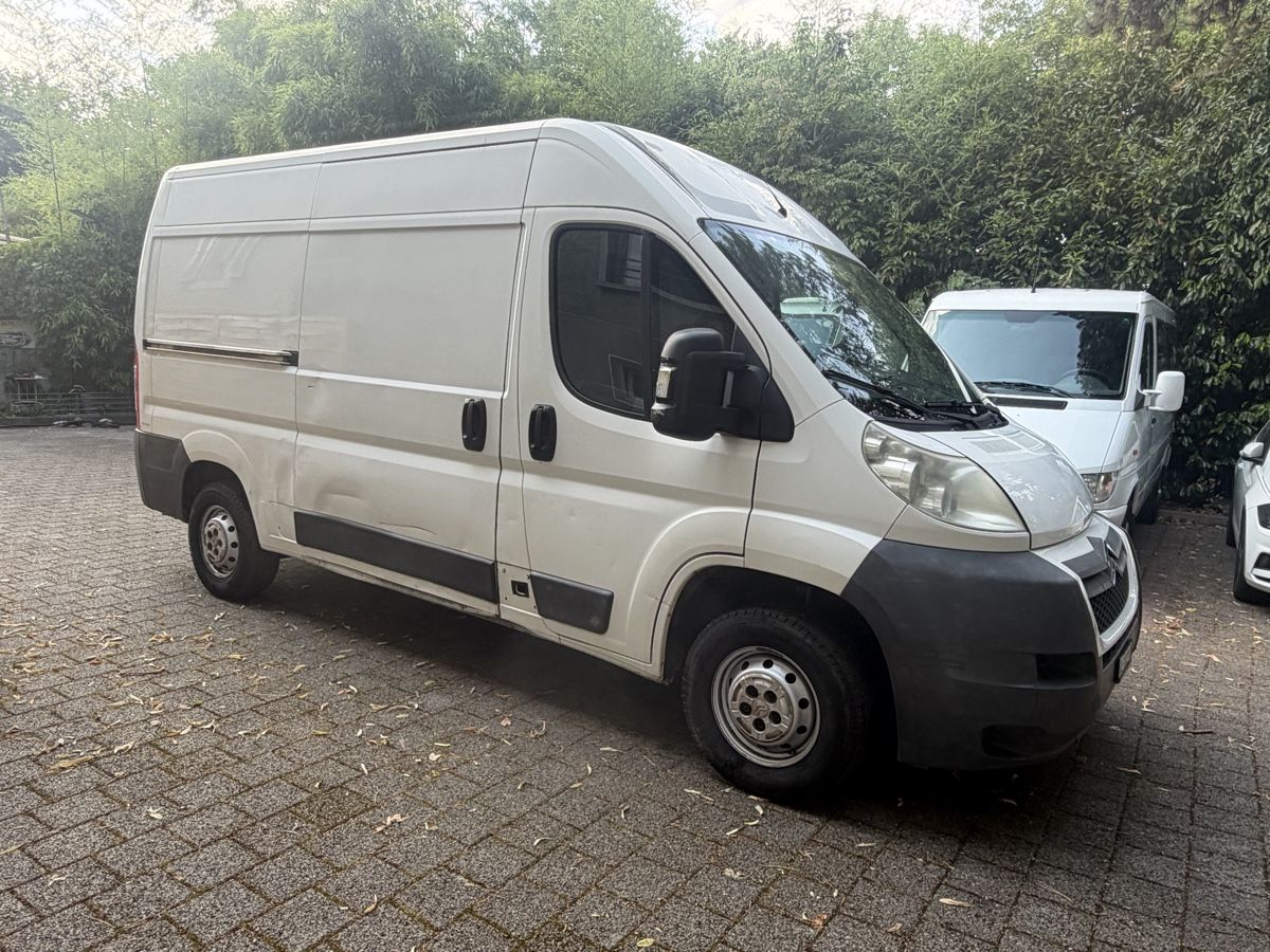 Citroën Veicoli commerciali: Citroën Jumper 2,2 HDI 12Q – Usato da Veyrier venduto da Chessmann_Douane1255 4