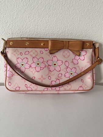 Louis Vuitton Cherry Blossom Pochette