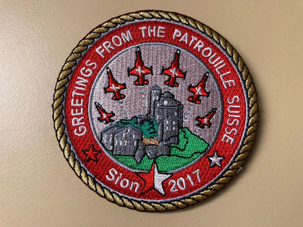 Badge Cyclotourisme FSC Suisse – 200km, Pin's Club étranger, Vintage