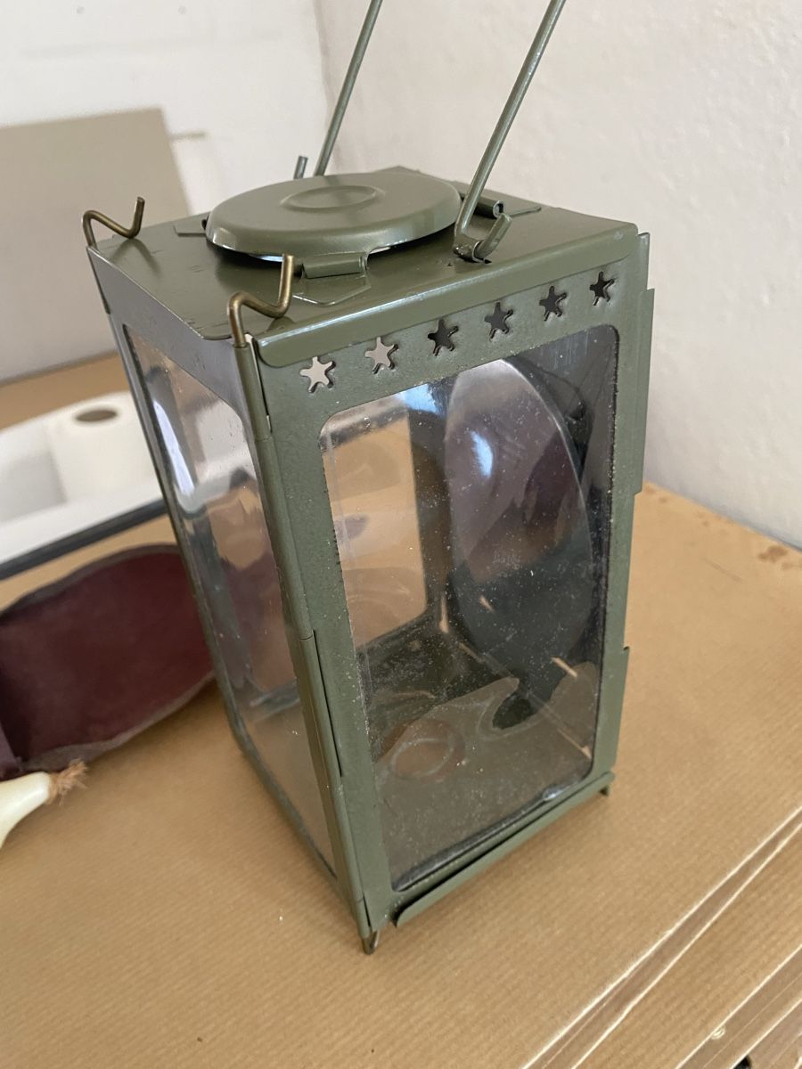 Lampen: Lanterne de poche militaire – Gebraucht aus Lausanne von Csamadhi 3