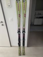 Ski Elan Titanium IDS mit Tyrolia Bindung gebraucht.