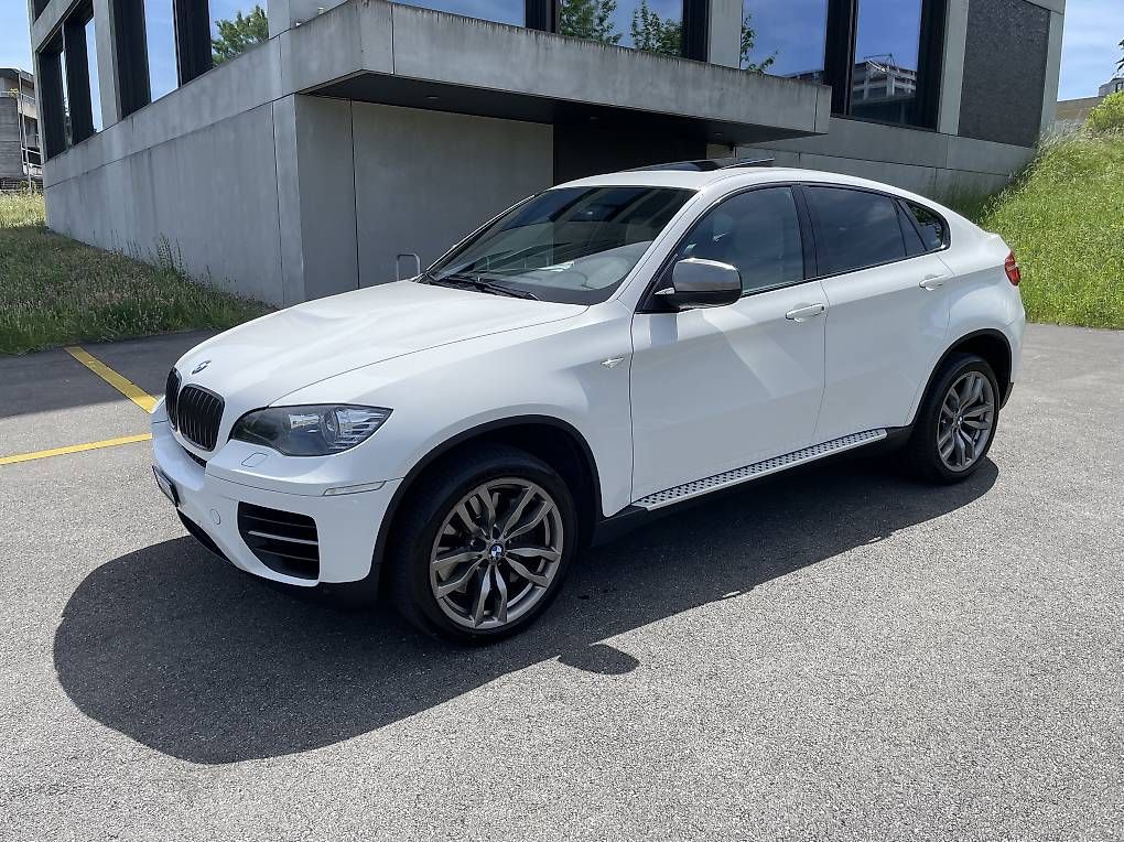 Automobili: BMW X6 M50d - E71 – Usato da Luzern venduto da tomy.cc 1