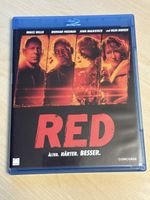 Blu-ray RED - Älter. Härter. Besser. Top Zustand! Action