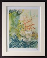 „DALI  Lithographie - limitierte Auflage.“