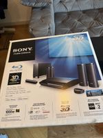 Sony BDV-E380 5.1 Heimkinoanlage Blu-ray 3D komplett