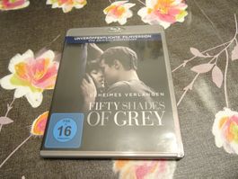 Fifty Shades of Grey - Geheimes Verlangen BLU-RAY