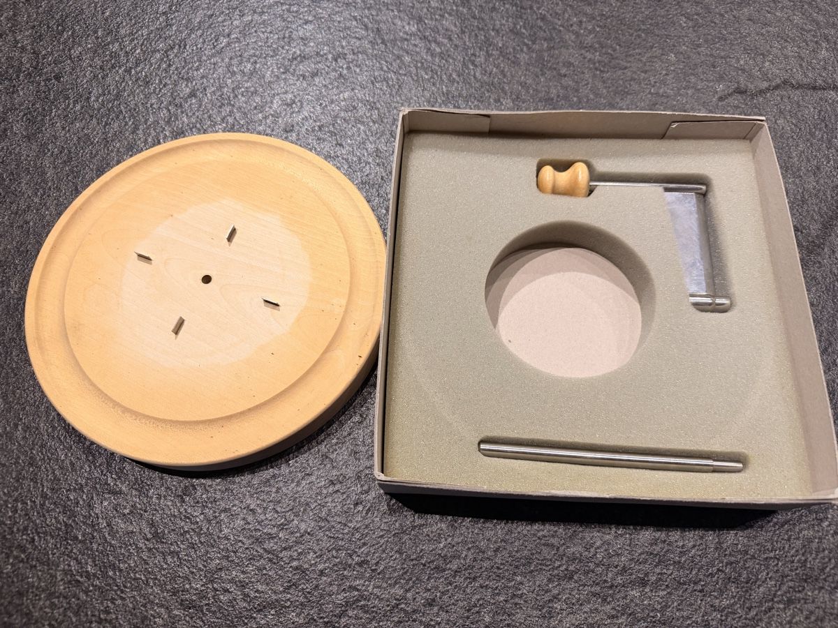 Elettrodomestici da cucina: Gastro Girolle Käse Hobel Set – Usato da Balterswil venduto da new_one-123 1