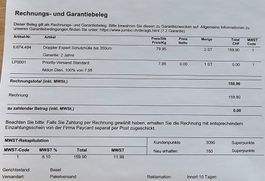 2 Neue Doppler Expert Schutzhüllen bis 350cm -Unbenutzt!
