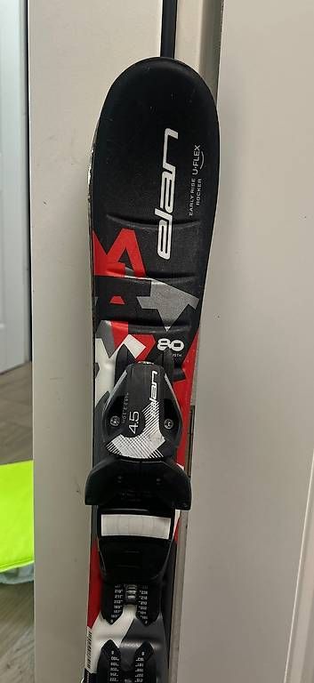 Elan Skis: Elan Kinderski – D'occasion à Aarwangen par familiejoerin