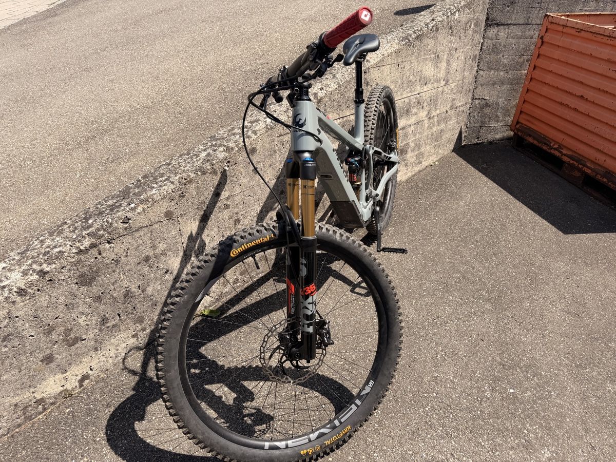 Vélos: Pivot Shuttle SL Pro X0 – D'occasion à flawil par yt8978 1