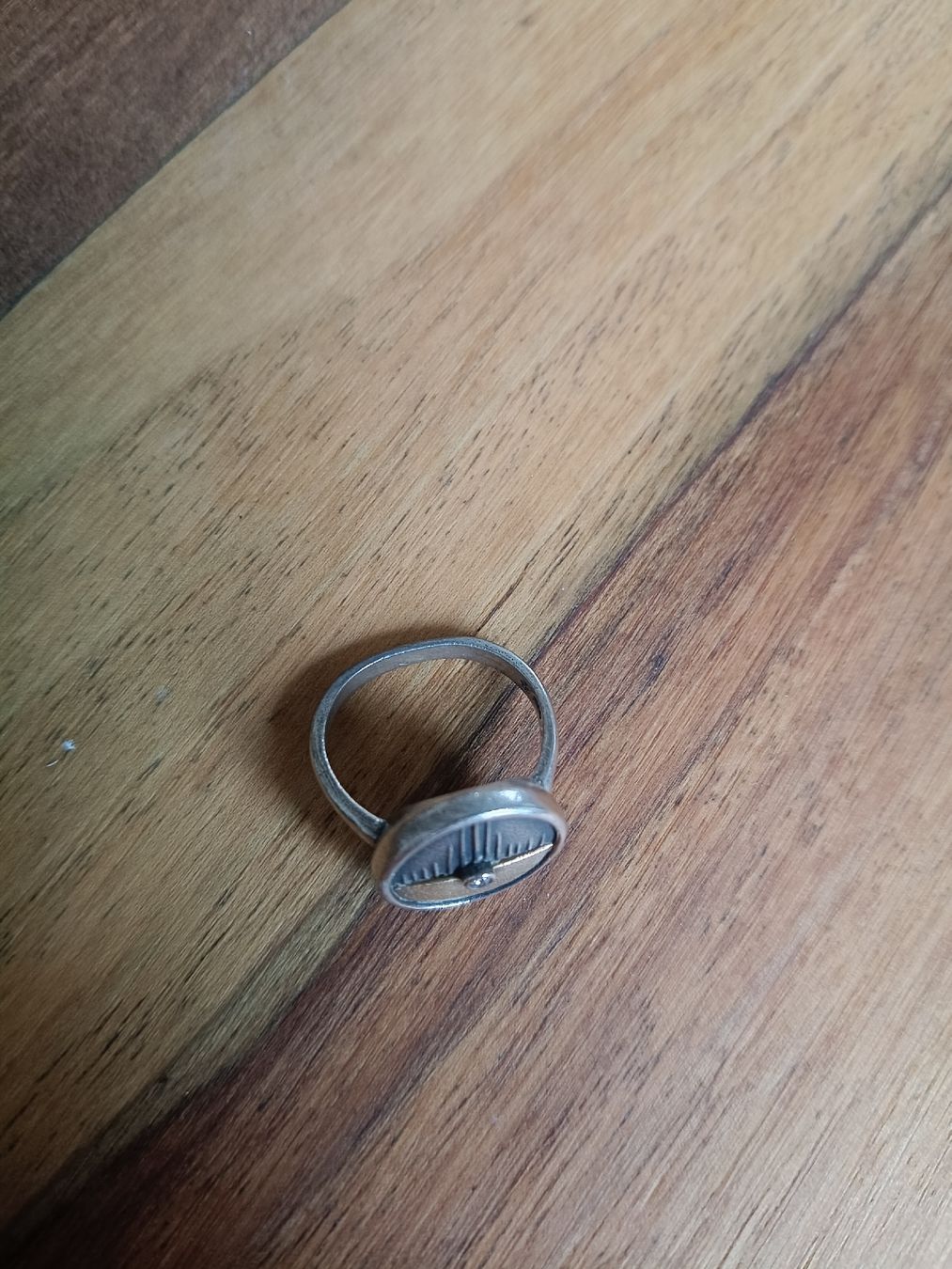 Bagues: Silberring mit einzigartigem Design 💍 – D'occasion à Adliswil par Vimovi 3
