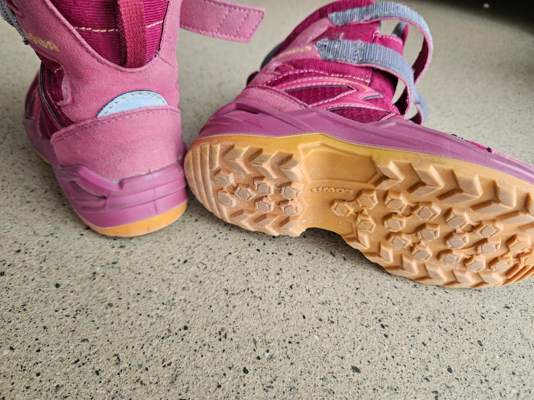 Lowa Schuhe für Jungen: Winterschuhe Gr. 27 – Gebraucht aus Biel/Bienne von eru_5m57 3