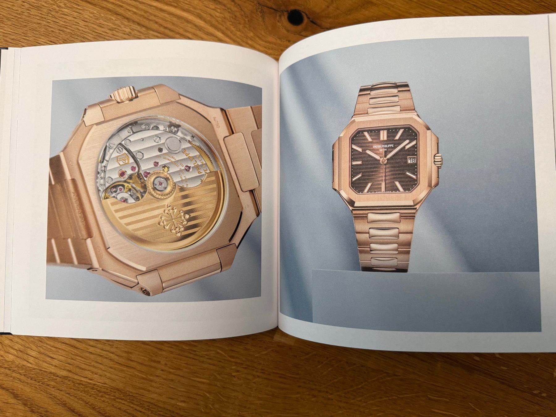 Libri: Patek Philippe Katalog Cubitus – Nuovo (secondo la descrizione) da Winkel venduto da Pagnell 2