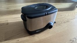 Fritteuse von Primotecq, neuwertig!