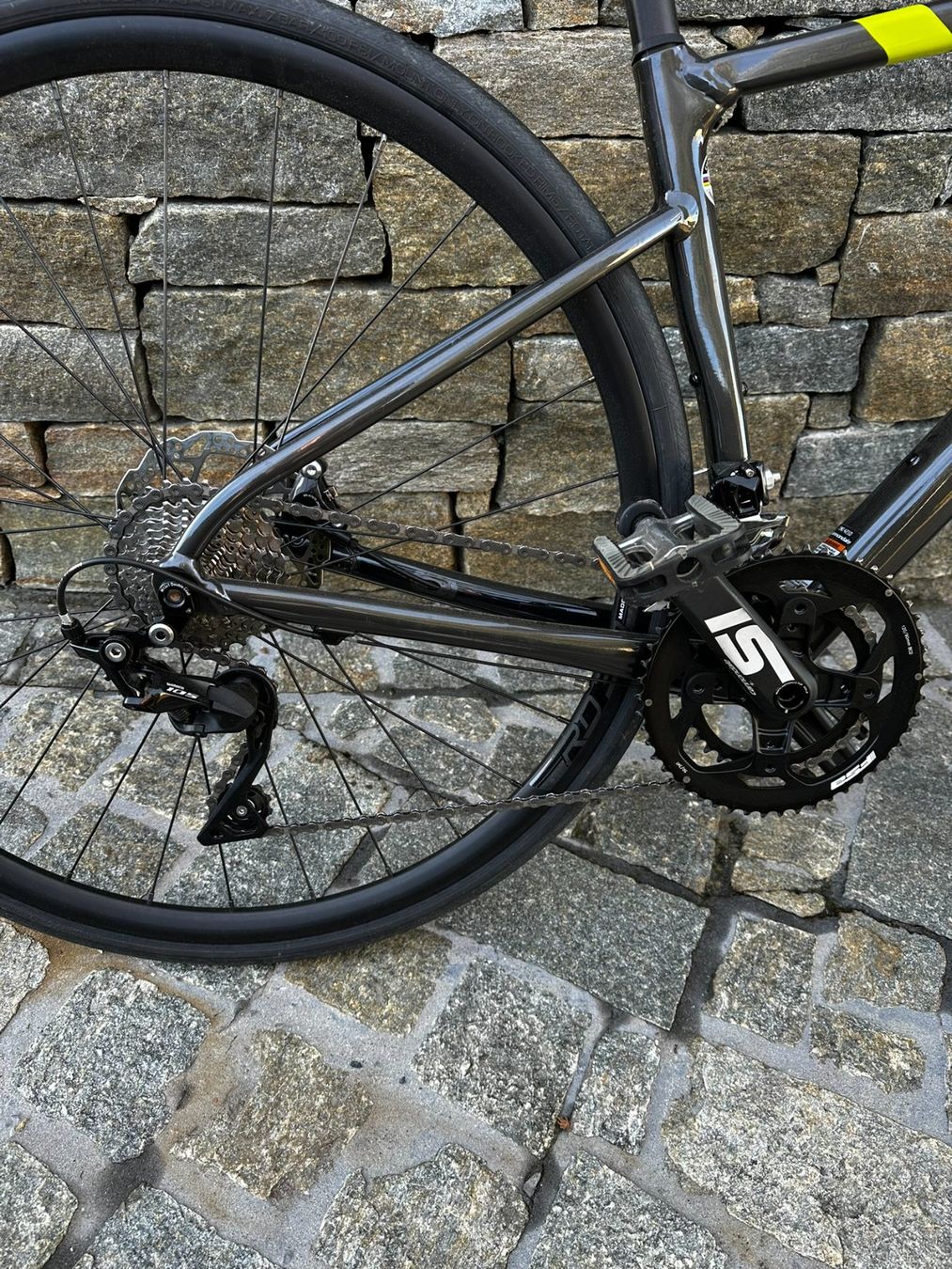 Cannondale Biciclette: Cannondale CAAD13 Disc 105 Rennrad – Nuovo (secondo la descrizione) da Wädenswil venduto da risinho 2